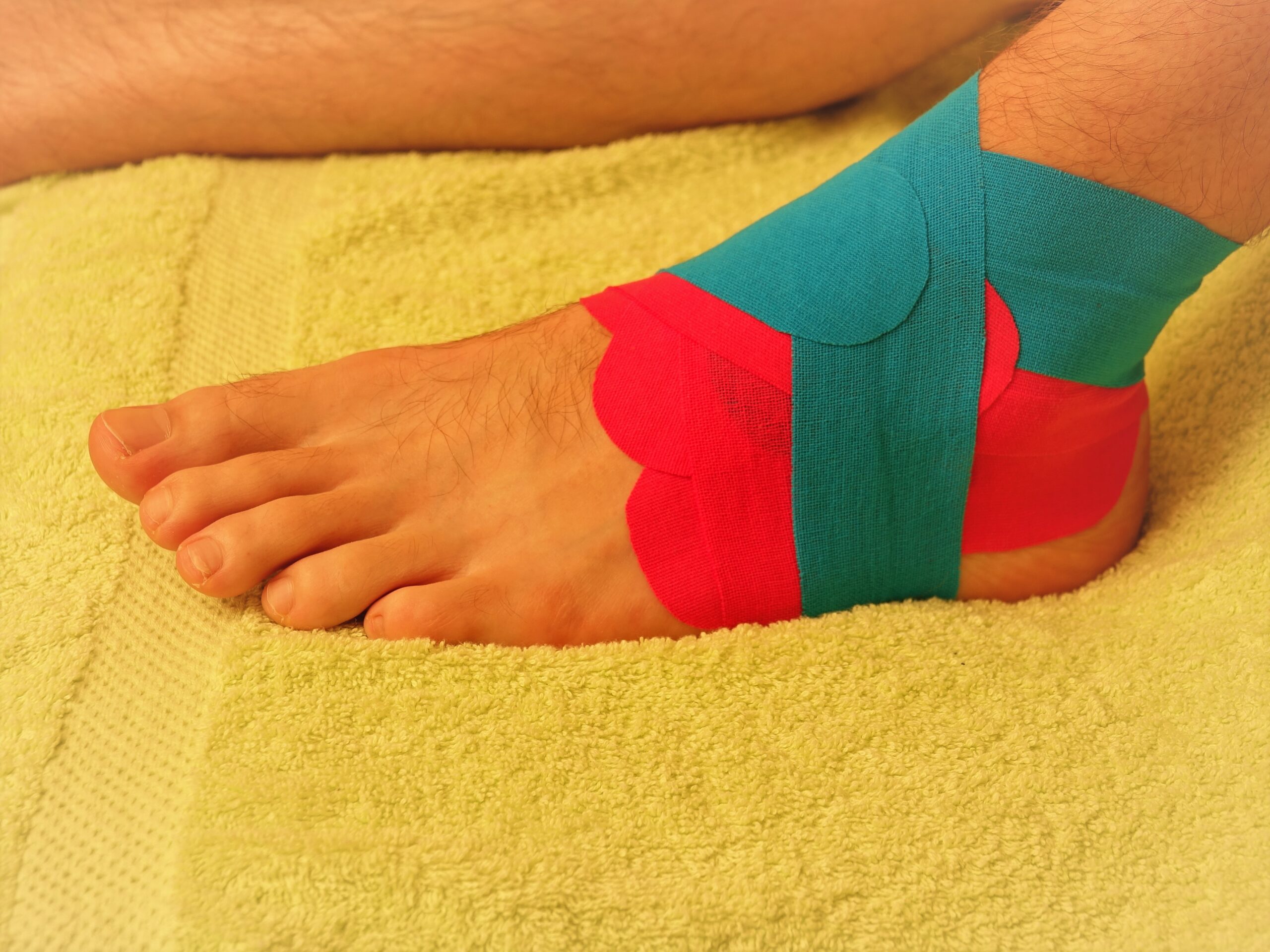 Kinesio Taping