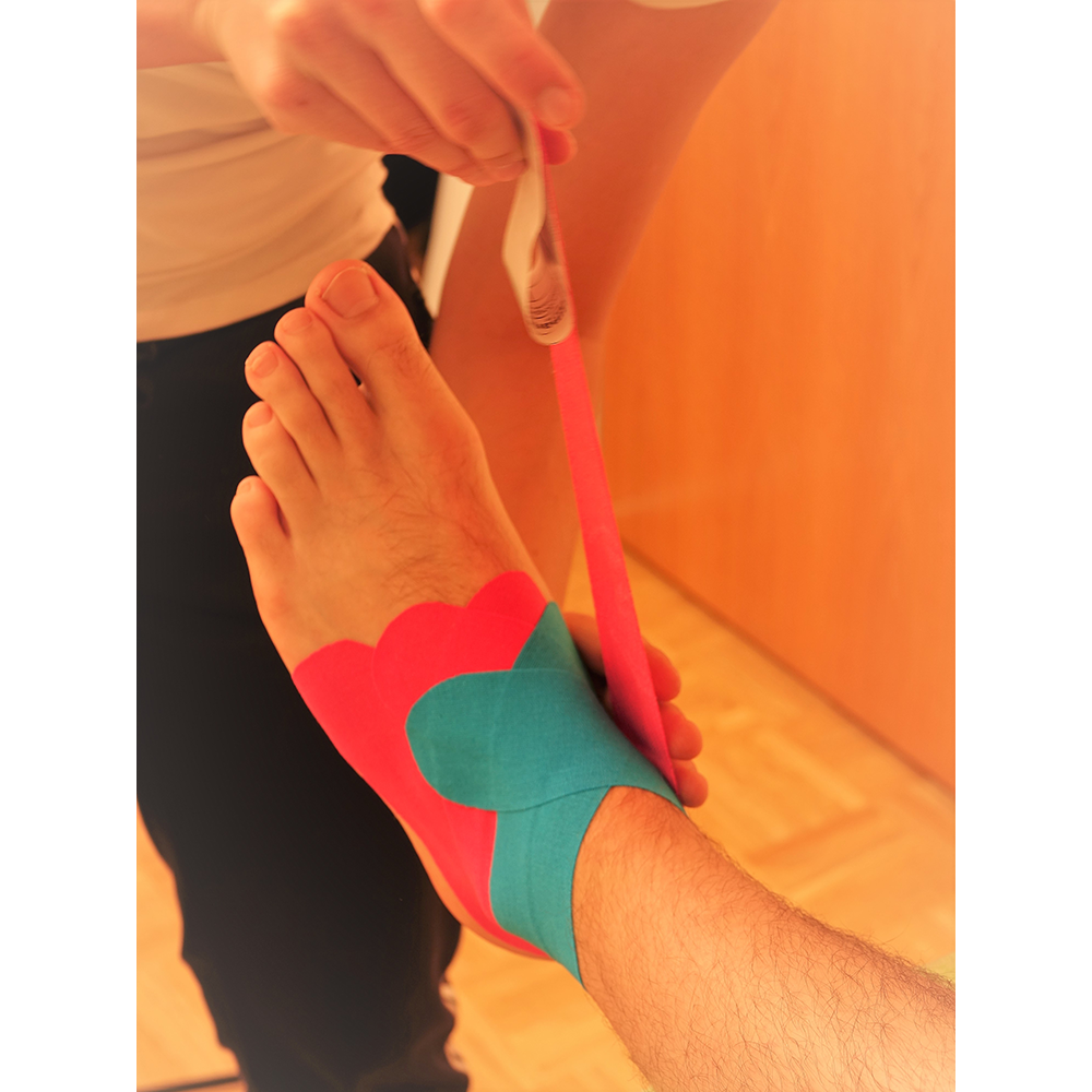 Kinesio Taping