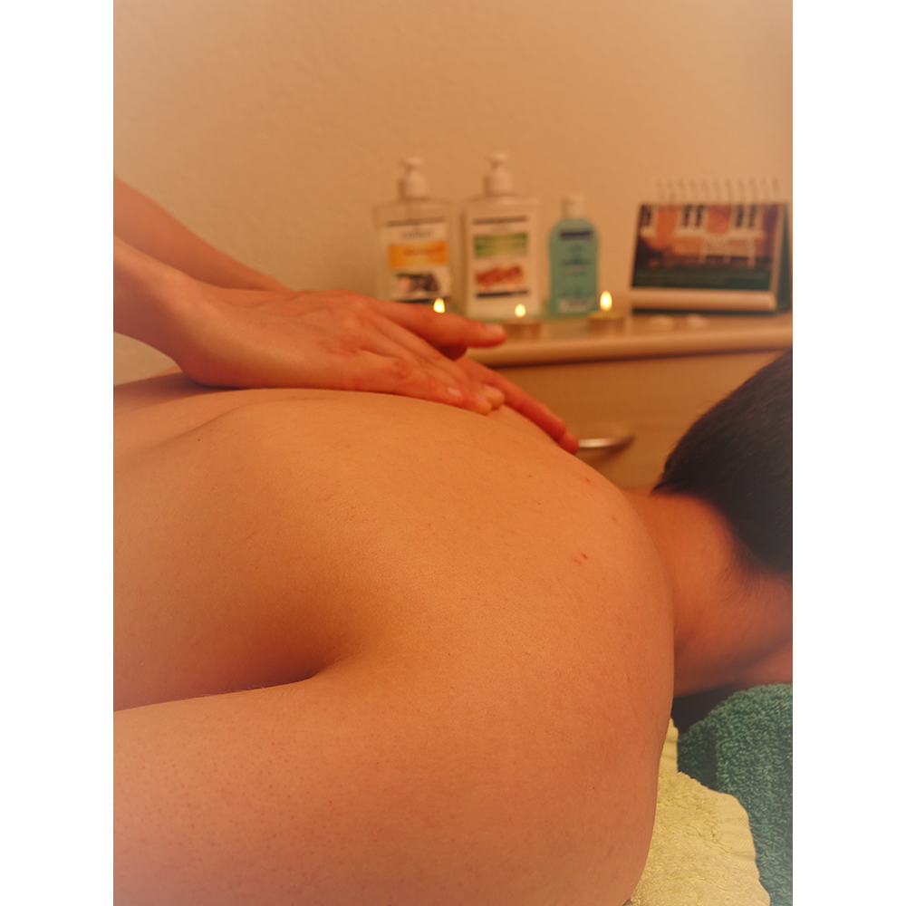 Manuelle Lymphdrainage